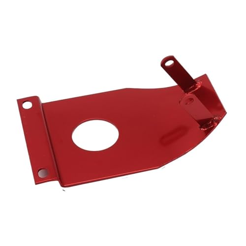 Motorcycle Aluminum Skid Plate for 125cc/150cc Dirt Bikes