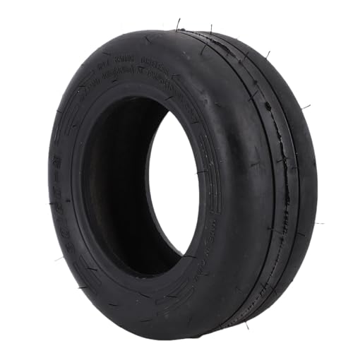 Neumáticos 80/60 5 de alta resistencia para karts con larga vida útil 6