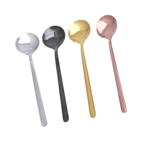 MAGICLULU Cuillères en Acier Inoxydable Cover