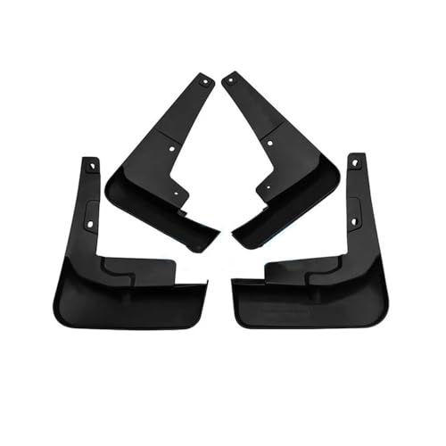 Bavettes pour Toyota Veloz pour rouler sous la pluie et sur les chemins