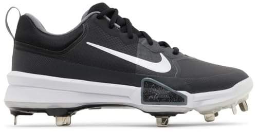 Nike Force Zoom Trout 9 Pro Low Metal Baseball Cleats, SZ 7