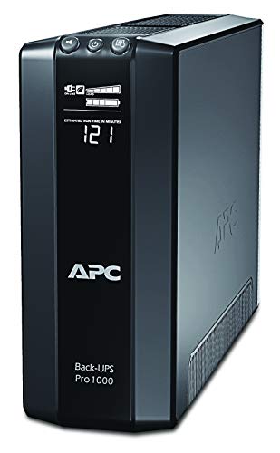 Build My PC, PC Builder, APC BR1000G
