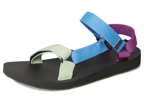 Image of Teva Women's Original Universal Sport Sandal, Glow Multi, 7