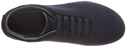 Image of Geox Men's Mnebula17 Fashion Sneaker | Casual Shoes
