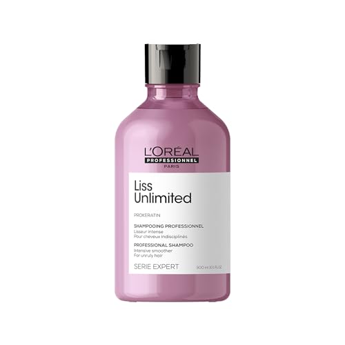 Liss Unlimited Professional Shampoo 300 Ml
