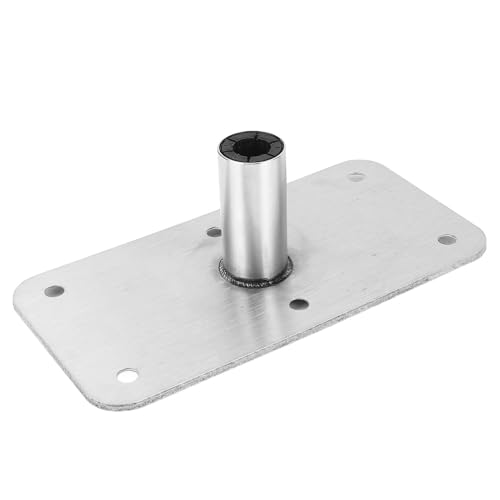 Jectse ボートの座席台座ベースステンレス鋼SP 64839ボート所有者のためのボートエクスペリエンスを強化する