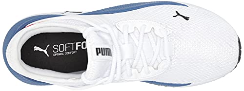 Image of PUMA Mens Pacer Future Lace Up Sneakers Shoes Casual