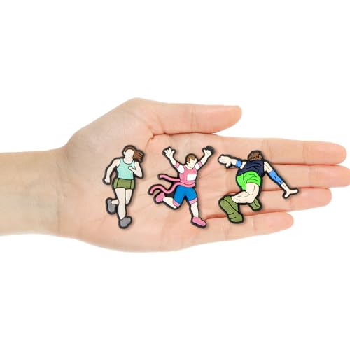 Image of CUNUEN Cute Charms for Clogs Shoe Decoration