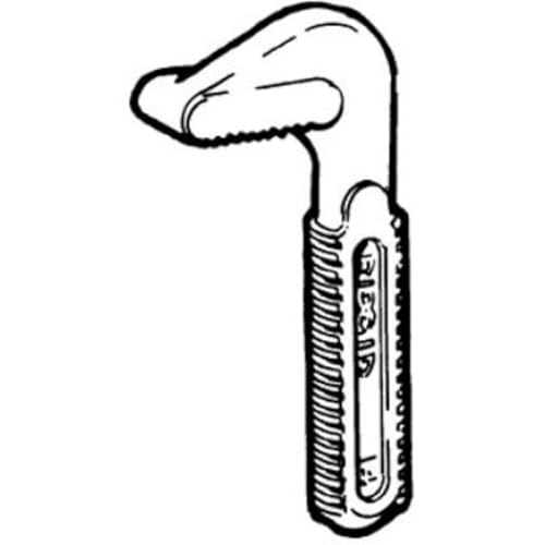 Ridgid 32520 D30 24 Offset Hook Jaw