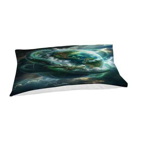 Dragon housse de couette microfibre parure lit ado - 7