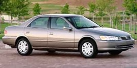 2001 Toyota/Camry