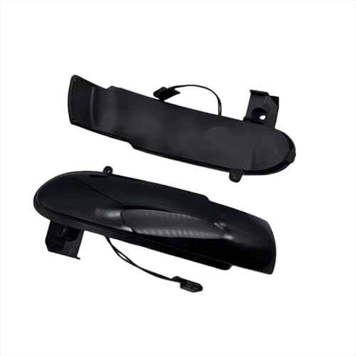 Luz retrovisor lateral Benz R171 W171 con acabado dinámico premium 2
