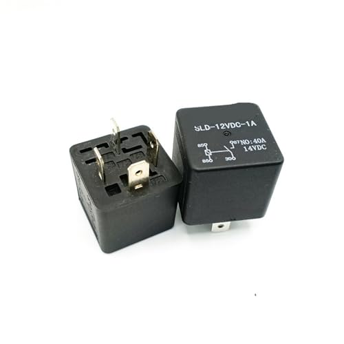 Relais automobile SLD-12VDC-1C pour installer des phares additionnels