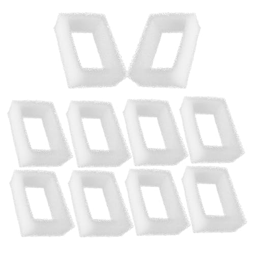 Filtros espuma para fuente de agua para gatos Delapan 10 unidades