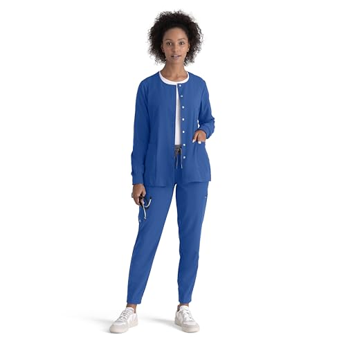 Grey's Anatomy 2407 Signature Warm-up