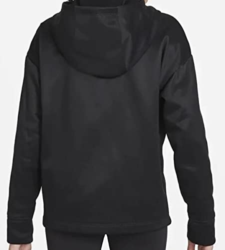 Nike Girl's Pullover Hoodie (Little Kids/Big Kids)4