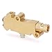 MOCA Brake Proportioning Valve Compatible with 1988-1989 for Chevrolet K1500 4.3L, 1969-1973 for GMC K15/K1500 Suburban 5.7, 1966-1972 for Ford Bronco 2.8L