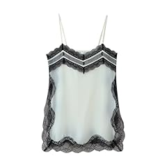 Side Split White Black