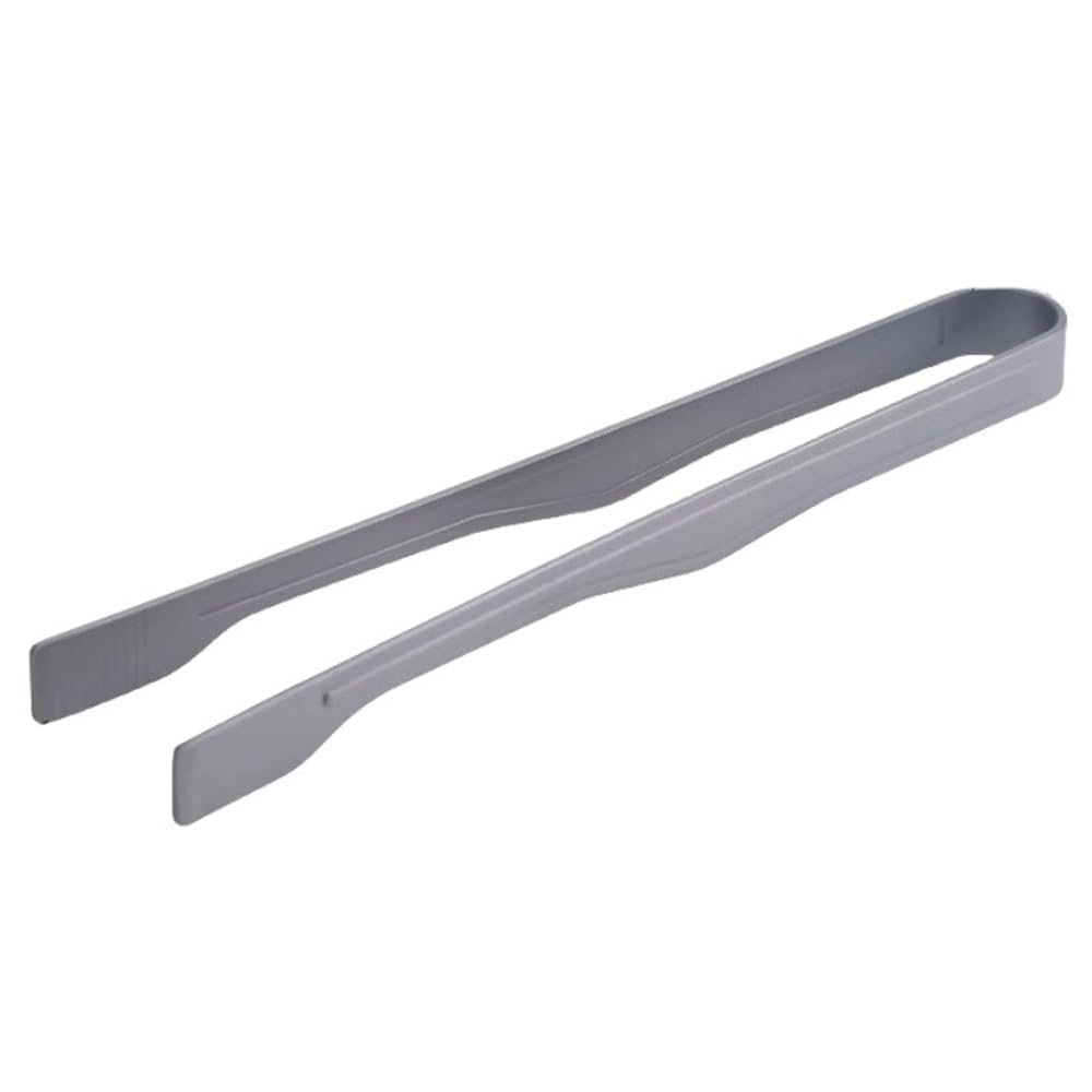 Pinze da Cucina, Clip for Carne da Bistecca Portatile da Campeggio Clip in Metallo for Carne, frittura, Insalata