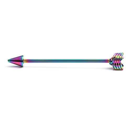 ruifan 14�Q�[�W���C���_�X�g���A���o�[�x����C�������O�{�f�B�s�A�X�W���G���[1 1 / 2�C���`( 38 mm )