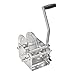 Fulton 142410 Dual Speed Winch-2600 lbs. Capacity