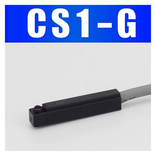 Interruptor magnético CS1-G sensor magnético para cilindros neumáticos DA93D 2
