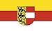 Produktbild Flagge/Fahne KÄRNTEN mit Wappen Staatsflagge/Landesflagge/Hissflagge mit Ösen 150x90 cm, gute Qualität