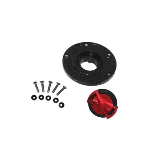 Bouchon de réservoir d'essence moto Monster 696 899 1199 Panigale Streetfighter