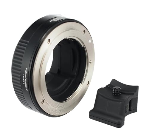 �J�����ɑ����āA F �}�E���g�����Y�p�A�݊���������܂�Sony E �}�E���g�J���� A9 A7II A7III A9 A7R3 A7C A6300 �ɑΉ� �A�B�e