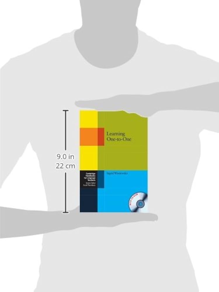 Amazon.com: Learning One-to-One Paperback with CD-ROM (Cambridge