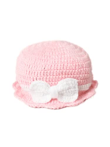 Image of Handmade Woolen Cap for Kids