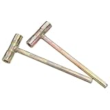 Fonctionnalité universelle : servant à la fois de clé pour bouteilles de gaz et de clé pour bouteilles d’acétylène, cet outil offre une commodité inégalée pour la manipulation des bouteilles d’oxygène et d’acétylène, ainsi que des robinets de propane