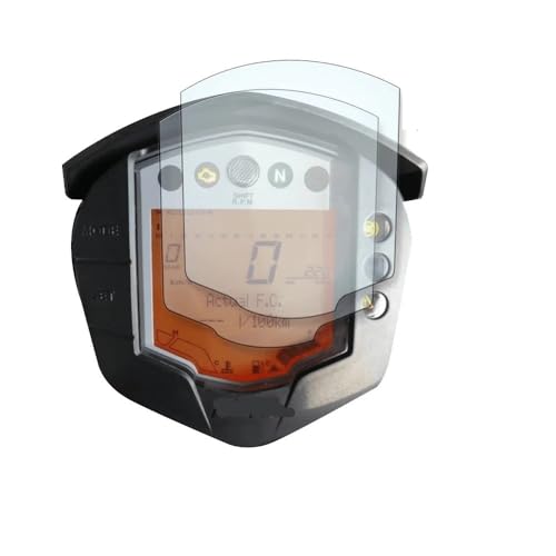Film protecteur d'écran moto RC125 2013-2021 protection anti-rayures compteur