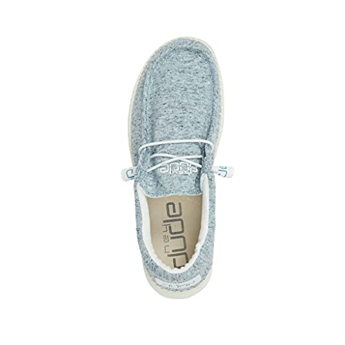 Image of HEYDUDE Women's Wally Women Multiple Colors | Women's Shoes | Women's Lace Up Loafers | Comfortable & Light-Weight