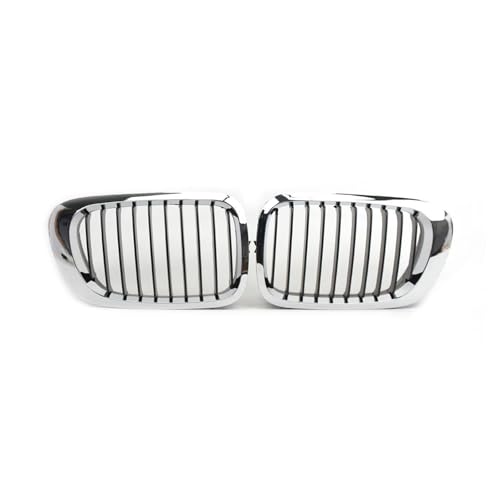 Grille de calandre contre les clips cassés sur pare-chocs BMW Série 3 E46