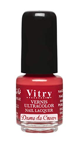 Vitry Mini Vernis à Ongles Dame de Cœur