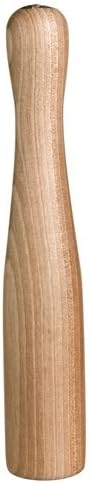 Solid Wood Cocktail Muddler By Modern Mixology
