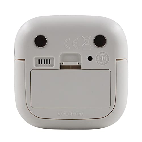 Termômetro para Casa | Tela umidainterna do higrômetro digital,Medidor temperatura interno com visor