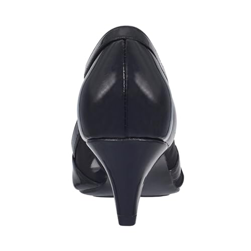 Impo Eshana Peep Toe Pump with Memory Foam4