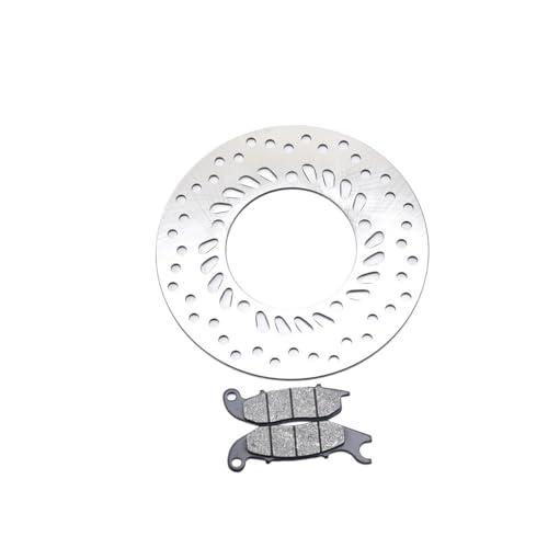 Frein avant MSX125 GROM 2021-2023 pour supprimer sifflement et usure
