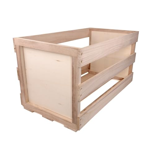 Vinyl Styl VS-RS-04 Original LP Crate 12 Inch LP Record Storage (Original - 110 to 120 LPs)