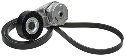 Gates 90K38177B Serpentine Belt Drive Component Kit by Gates - Used condition - US$60.49