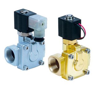 SMC VXD2140-03T-5GS1 valve, media (n.c)