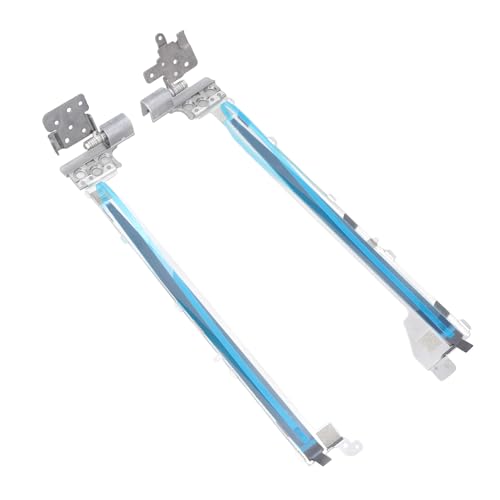 Cerniera di ricambio progettata con precisione per L15 Laptop Repair Shafts Flawlessly Laptop Lid Motion and Alignment LCD Screen Bracket Hinges