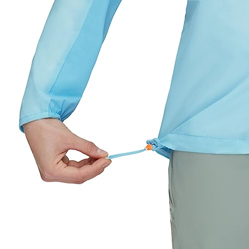 Mammut Aenergy Wb Hooded Jackets - Women's, Cool Blue, Medium, 1012-00590-50549-114 #TOP6