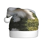 Prova il massimo comfort con il materiale morbido, leggero e soffice che si sente delicato sulla pelle. Ideale per uomini e donne che partecipano a eventi comunitari e scolastici o spettacoli teatrali, questo cappello HHGFASD Cute Maltese Puppy Pattern combina intimità e durata, in modo da poter godere di ore di usura senza disagio.
