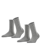 Materialzusammensetzung des Doppelpacks: 91 Prozent Baumwolle, 7 Prozent Polyamid, 2 Prozent Elasthan