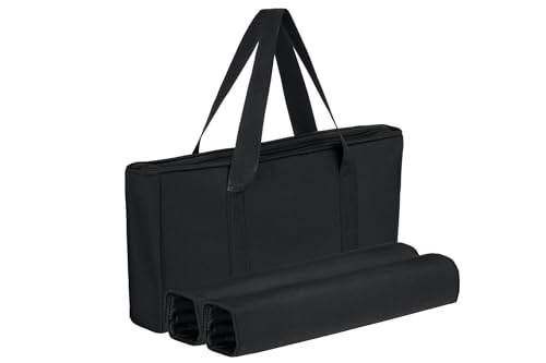 Bolsa Suave Negra para Mah Jongg C&H Solutions