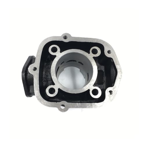 Cilindro 70cc de 47mm para motor GPR50 de 2 tiempos con mayor potencia en pista 3