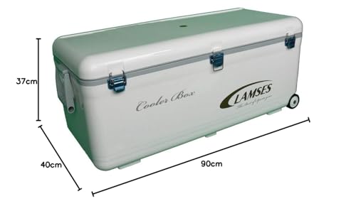 ラムセス クーラーボックス 80L 大型